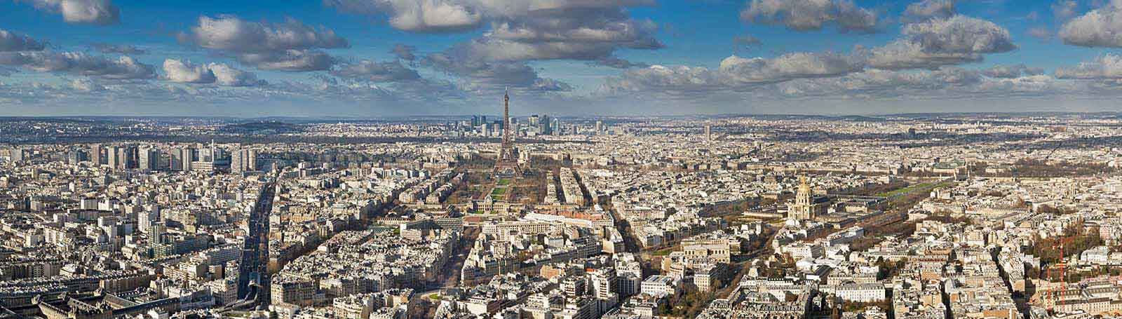 Panorama - Service Voiturier